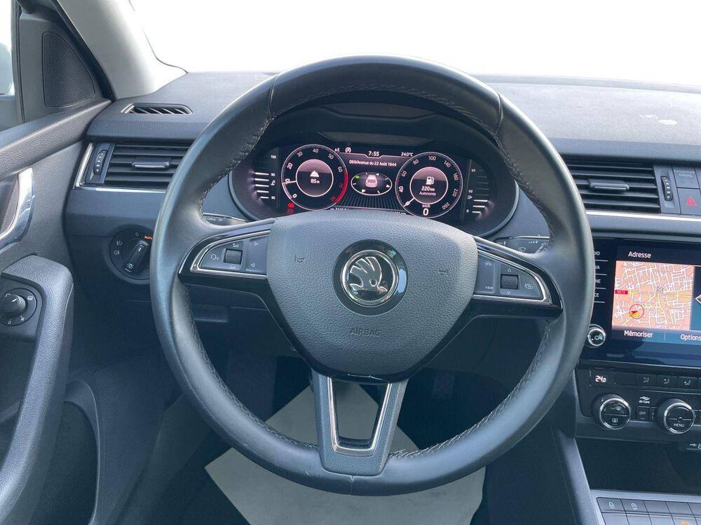 Octavia Combi 1.0 TSI 116 ch 2020 occasion 13300 Salon-de-Provence