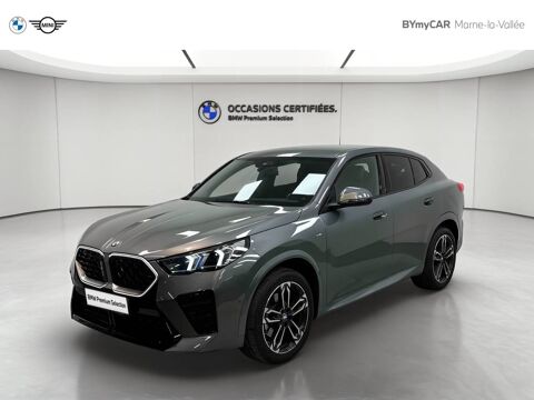 BMW X2 sDrive 20i 170ch DKG7 2025 occasion Saint-Thibault-des-Vignes 77400