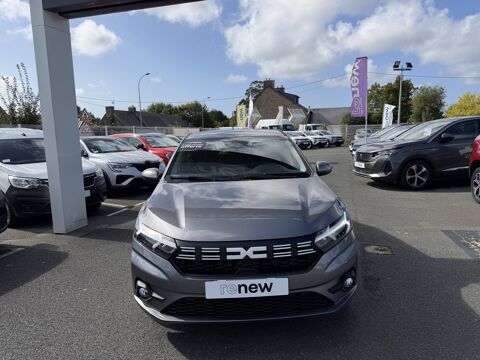 Sandero ECO-G 100 GSR2 2025 occasion 22200 Guingamp