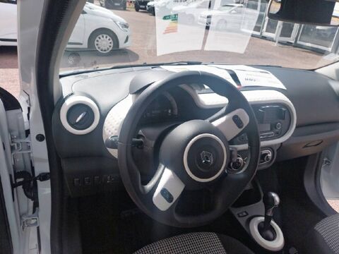 Twingo III E-Tech 2022 occasion 14200 H&eacute;rouville-Saint-Clair