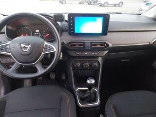 Sandero ECO-G 100 - 22 2022 occasion 22000 Saint-Brieuc