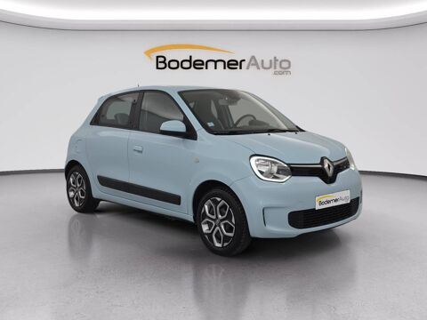 Twingo III Achat Int&eacute;gral 2020 occasion 29200 Brest