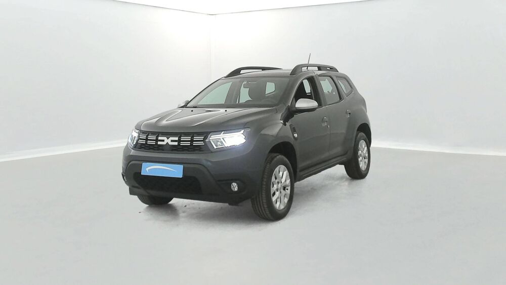 Duster TCe 130 4x2 2024 occasion 29200 Brest