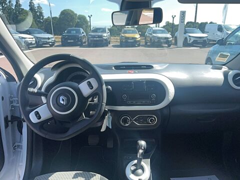 Twingo III E-Tech 2023 occasion 61000 Alen&ccedil;on