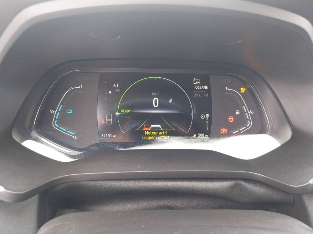 Captur E-Tech 145 - 21 2022 occasion 29900 Concarneau