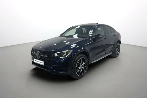 Mercedes Classe GLC GLC Coupé 300 de 9G-Tronic 4Matic 2022 occasion Saint-Thibault-des-Vignes 77400