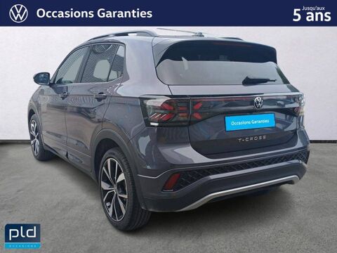 T-Cross 1.0 TSI 116 Start/Stop DSG7 2025 occasion 13730 Saint-Victoret