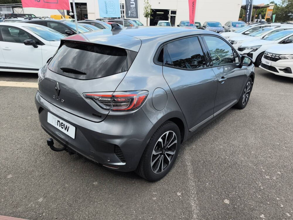 Clio E-Tech full hybrid 145 2024 occasion 22500 Paimpol