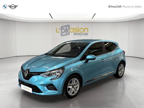Renault Clio TCe 100 2019 occasion Saint-Thibault-des-Vignes 77400