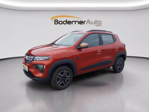 Dacia Spring 2023 occasion Vannes 56000