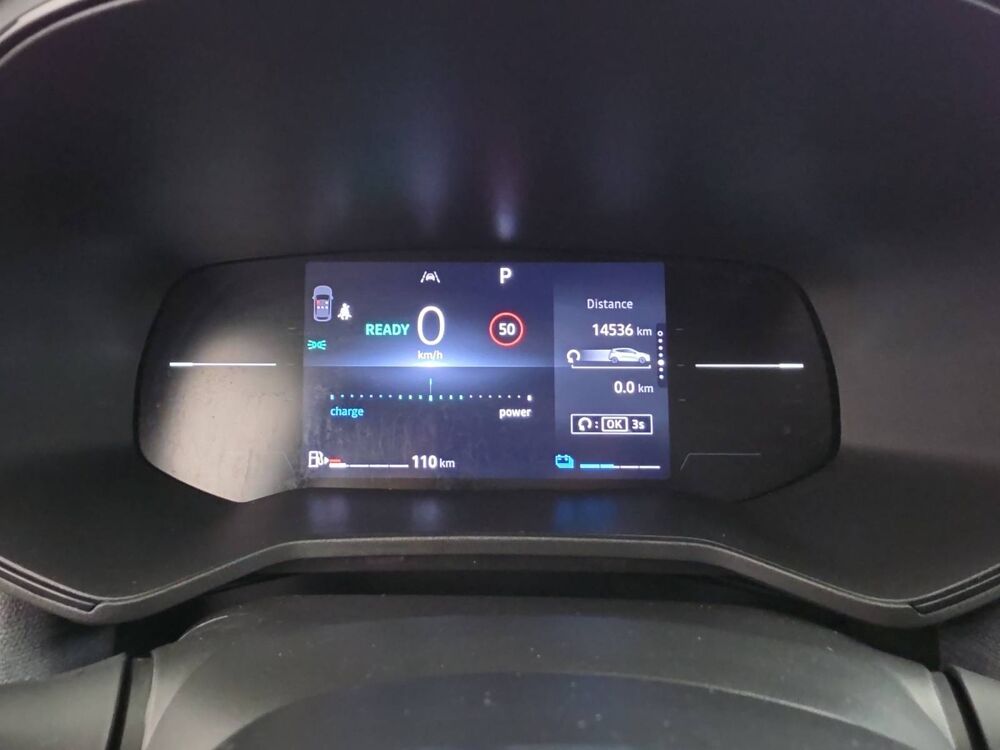 Clio E-Tech full hybrid 145 ch GSR2 2025 occasion 29900 Concarneau