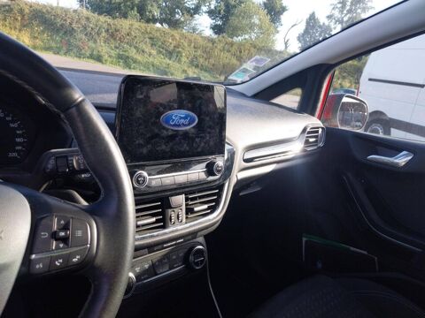 Fiesta 1.0 EcoBoost 100 ch S&S BVM6 2019 occasion 29200 Brest