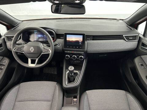 Clio Eco-G 100 ch GSR2 2025 occasion 56400 Auray