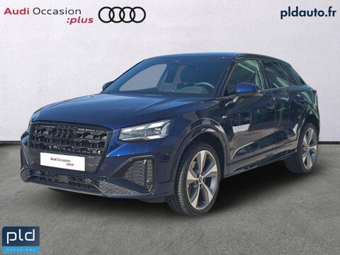 Audi Q2 35 TFSI 150 S tronic 7 2025 occasion Marseille 13011