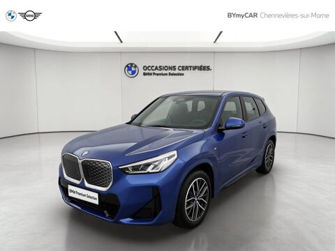 BMW X1 i eDrive20 204ch BVA 2023 occasion Chennevi&egrave;res-sur-Marne 94430