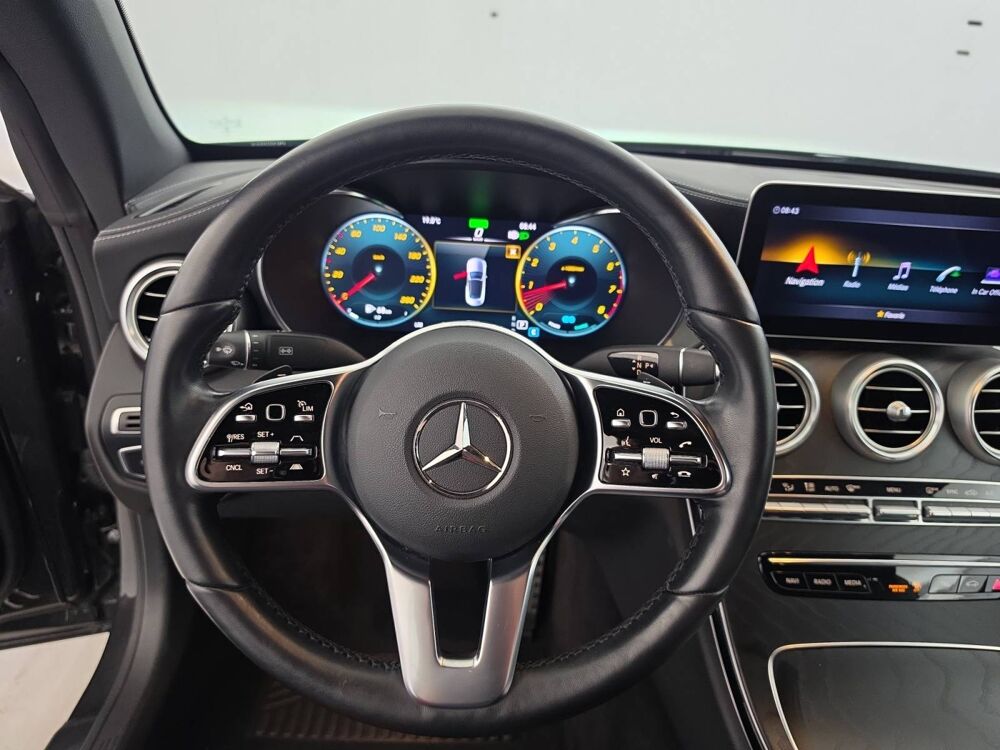 Classe C Cabriolet 200 9G-Tronic 2022 occasion 14200 H&eacute;rouville-Saint-Clair