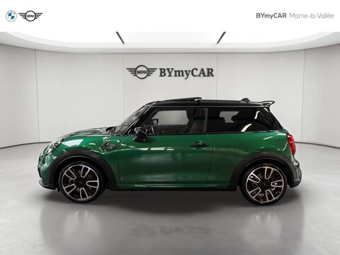 Cooper Hatch 3 Portes S 178 ch DKG7 2024 occasion 77400 Saint-Thibault-des-Vignes