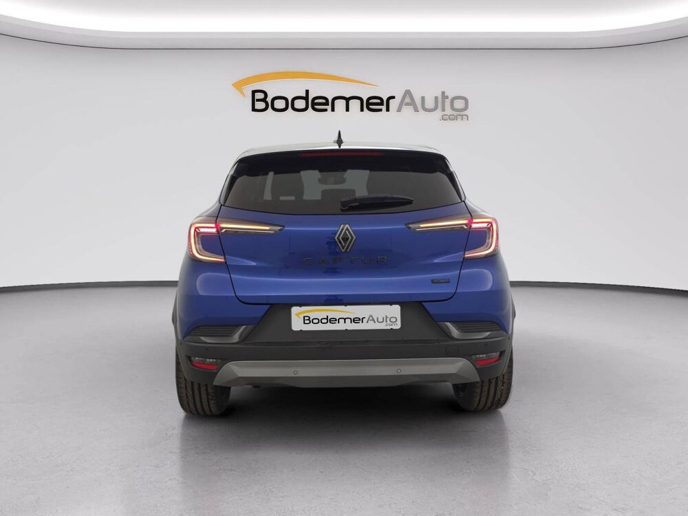 Captur E-Tech full hybrid 145 ch 2024 occasion 29900 Concarneau