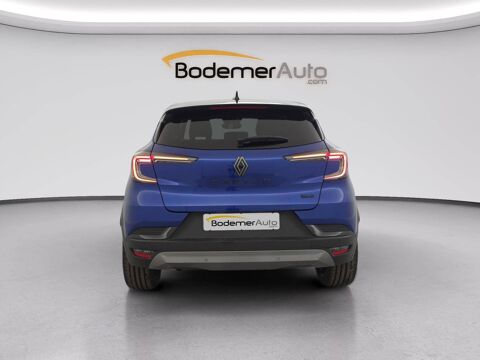 Captur E-Tech full hybrid 145 ch 2024 occasion 29900 Concarneau
