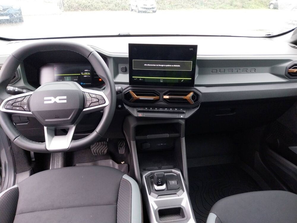 Duster Hybrid 155 2026 occasion 50000 Saint-L&ocirc;