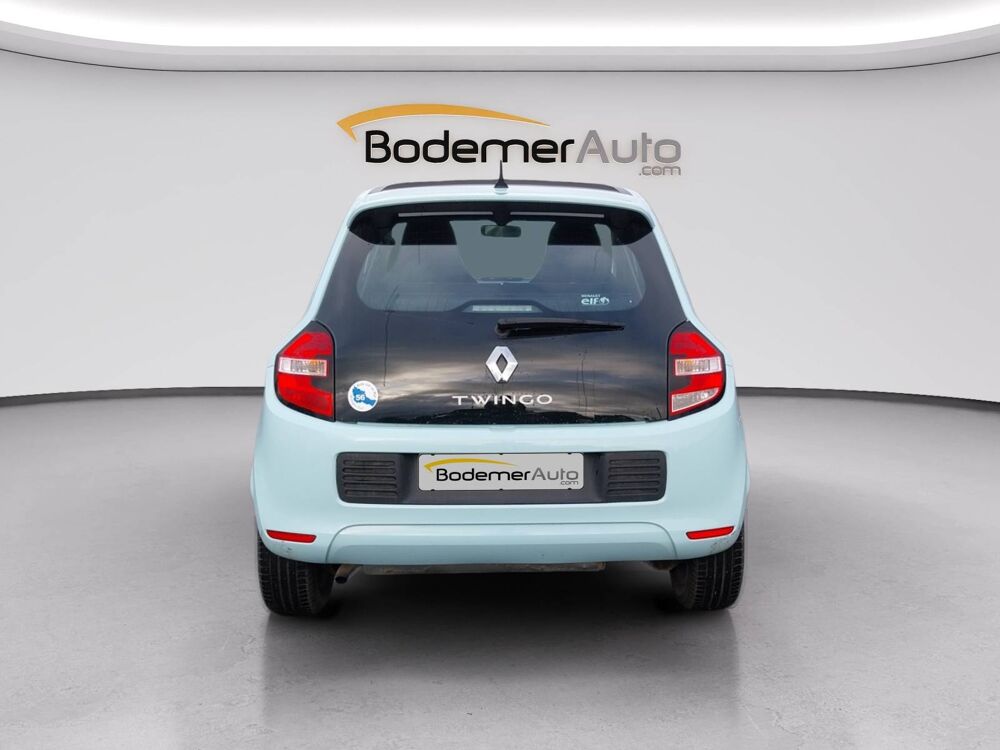 Twingo III 1.0 SCe 70 eco2 2015 occasion 56400 Auray