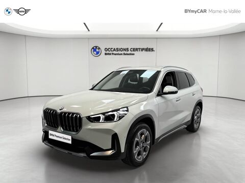 BMW X1 sDrive 18i 136ch DKG7 2022 occasion Saint-Thibault-des-Vignes 77400