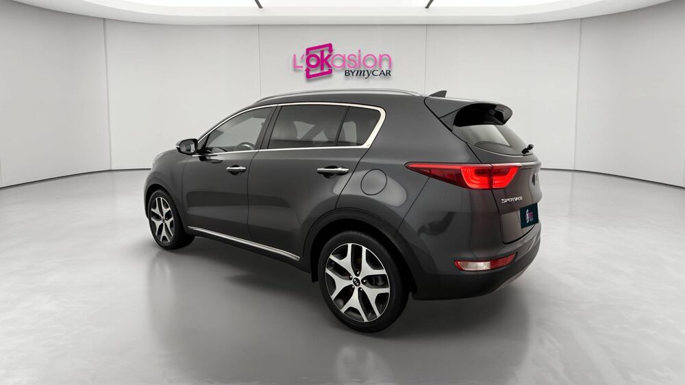 Sportage 1.7 CRDi 141 ISG 4x2 DCT7 2017 occasion 94430 Chennevi&egrave;res-sur-Marne