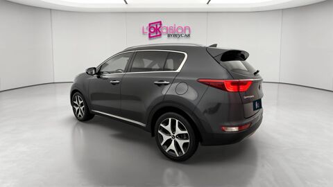 Sportage 1.7 CRDi 141 ISG 4x2 DCT7 2017 occasion 94430 Chennevi&egrave;res-sur-Marne