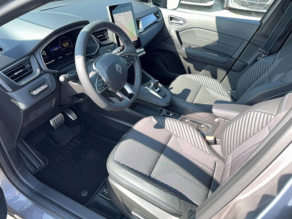 Captur E-Tech full hybrid 160 ch 2026 occasion 29900 Concarneau