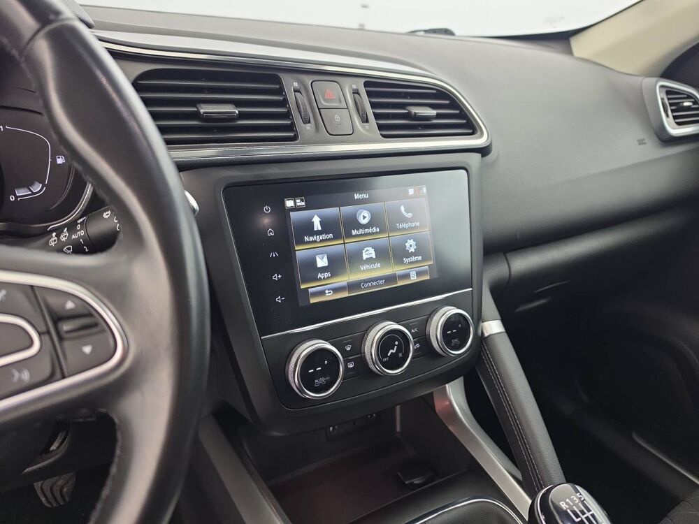 Kadjar Blue dCi 115 2019 occasion 50100 Cherbourg-en-Cotentin