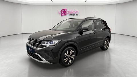 Volkswagen T-Cross 1.0 TSI 95 Start/Stop BVM5 2025 occasion Chennevi&egrave;res-sur-Marne 94430