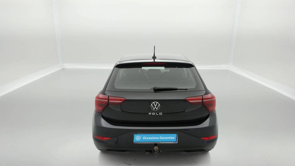 Polo 1.0 TSI 95 S&S DSG7 2024 occasion 25000 Besan&ccedil;on