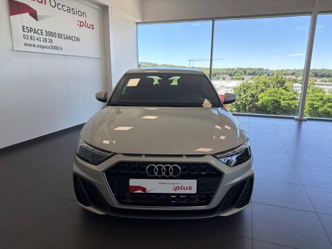A1 Sportback 25 TFSI 95 ch S tronic 7 2026 occasion 25000 Besan&ccedil;on