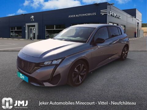 Peugeot 308 BlueHDi 130ch S&S EAT8 2022 occasion Poussay 88500