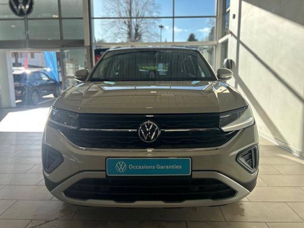 T-Cross 1.0 TSI 95 Start/Stop BVM5 2026 occasion 25000 Besan&ccedil;on
