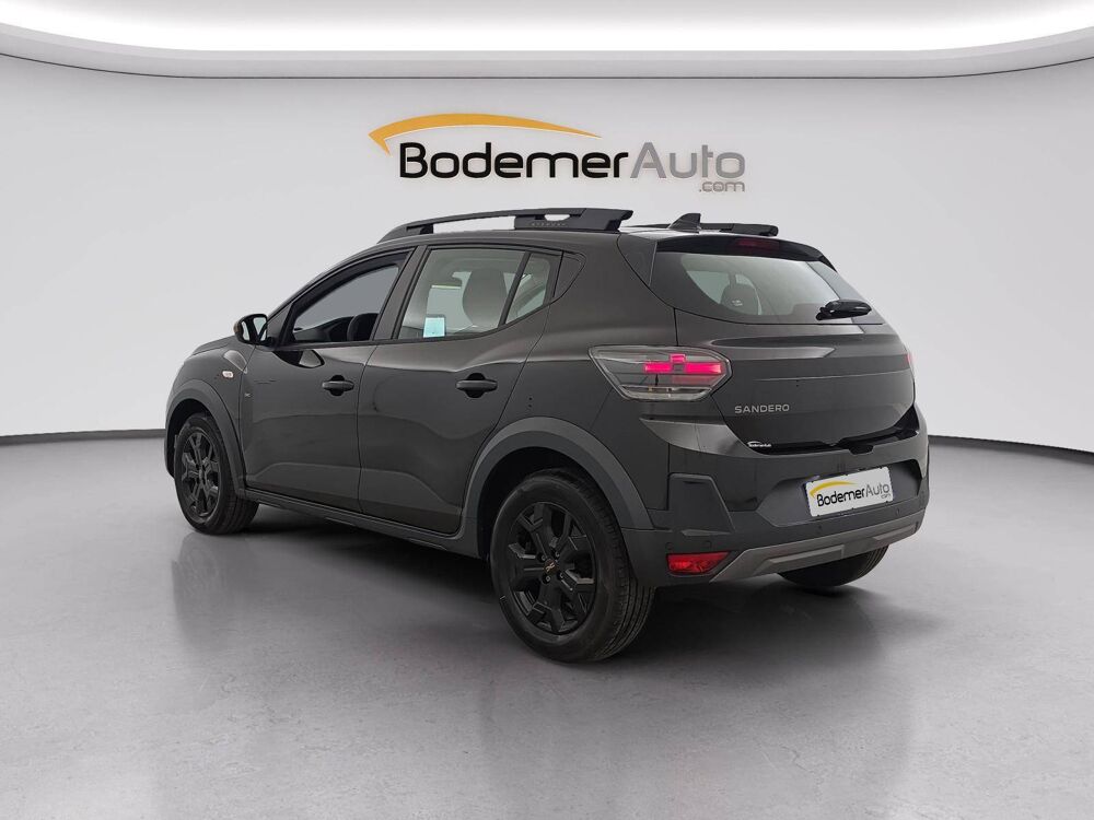 Sandero TCe 110 2026 occasion 29000 Quimper