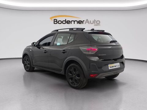 Sandero TCe 110 2026 occasion 29000 Quimper