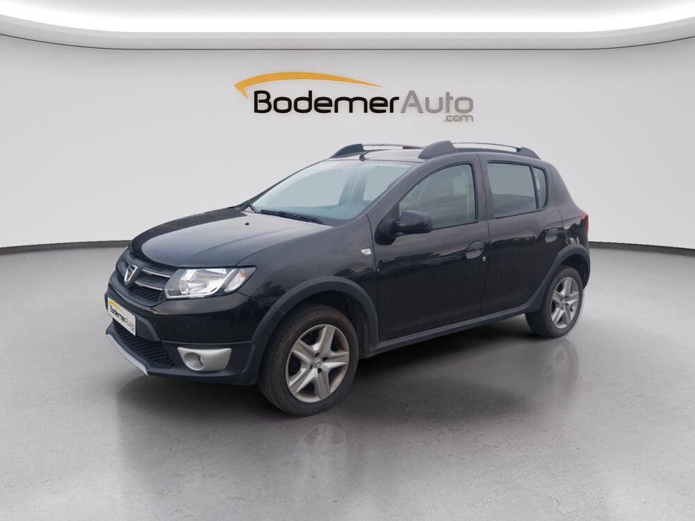 Sandero TCe 90 2014 occasion 29600 Morlaix
