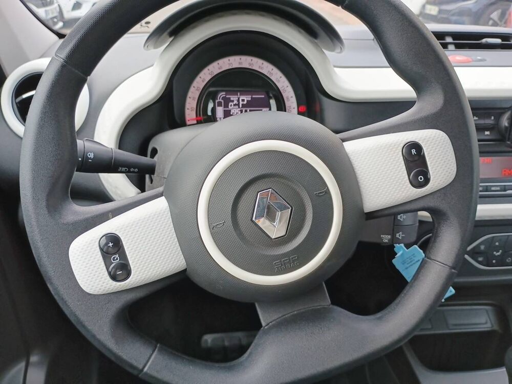 Twingo III E-Tech 2022 occasion 14200 H&eacute;rouville-Saint-Clair