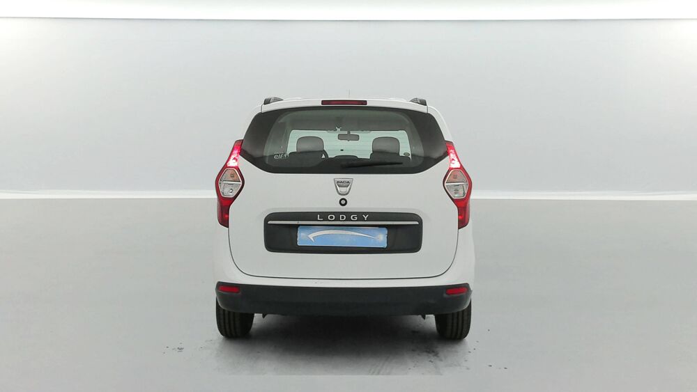 Lodgy Blue dCi 95 7 places 2019 occasion 50000 Saint-L&ocirc;