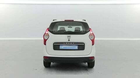Lodgy Blue dCi 95 7 places 2019 occasion 50000 Saint-L&ocirc;