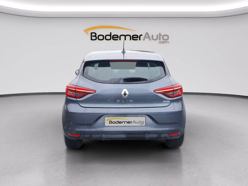 Clio E-Tech 140 - 21 2021 occasion 56000 Vannes