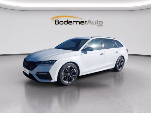Annonce voiture Skoda Octavia 26990 €