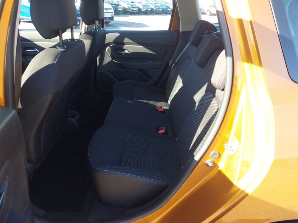 Duster Blue dCi 115 4x2 2018 occasion 29900 Concarneau
