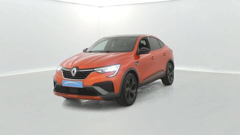 Renault Arkana E-Tech 145 - 21B 2022 occasion Vannes 56000