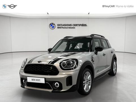 Mini Cooper Countryman 125 - 95 ch ALL4 BVA6 2022 occasion Saint-Thibault-des-Vignes 77400