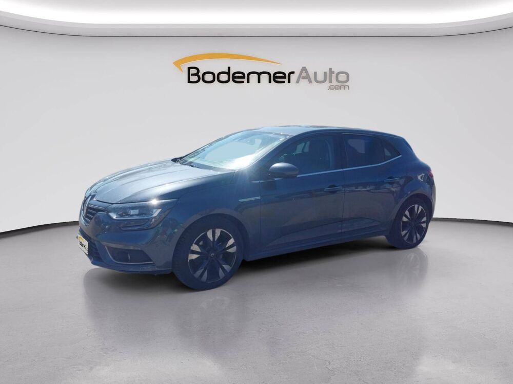 M&eacute;gane IV Berline TCe 140 EDC FAP 2019 occasion 56400 Auray