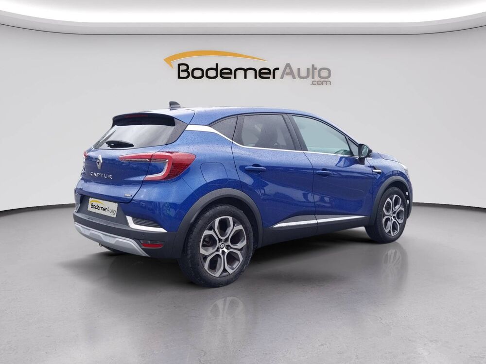 Captur E-Tech full hybrid 145 2023 occasion 29000 Quimper
