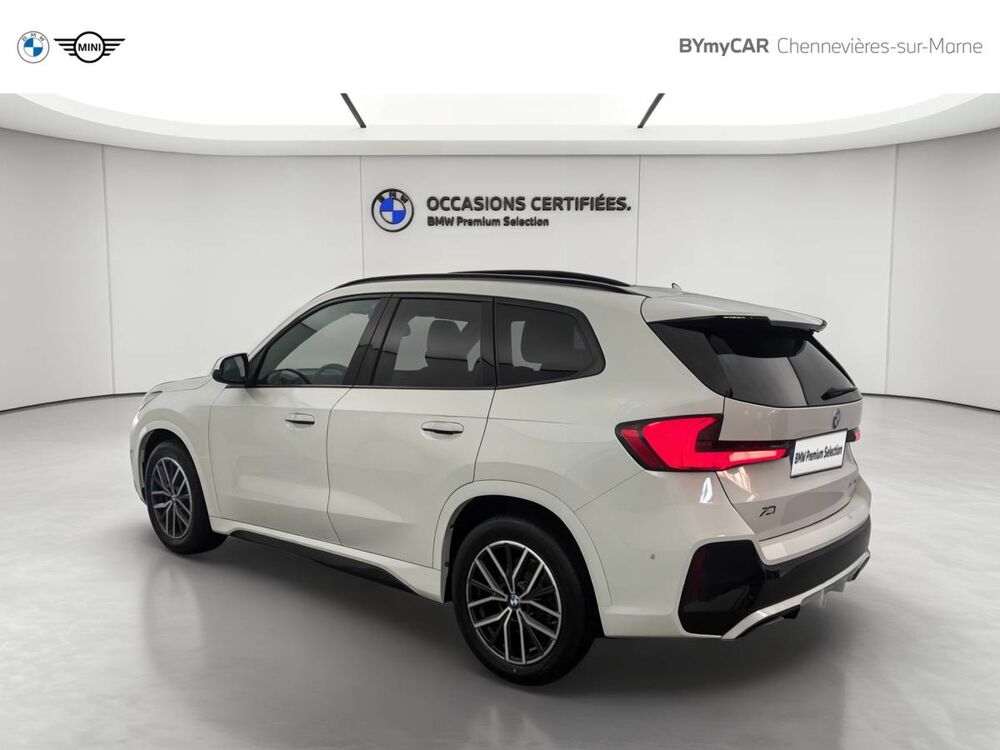 X1 sDrive 20d 163ch DKG7 2026 occasion 94430 Chennevi&egrave;res-sur-Marne