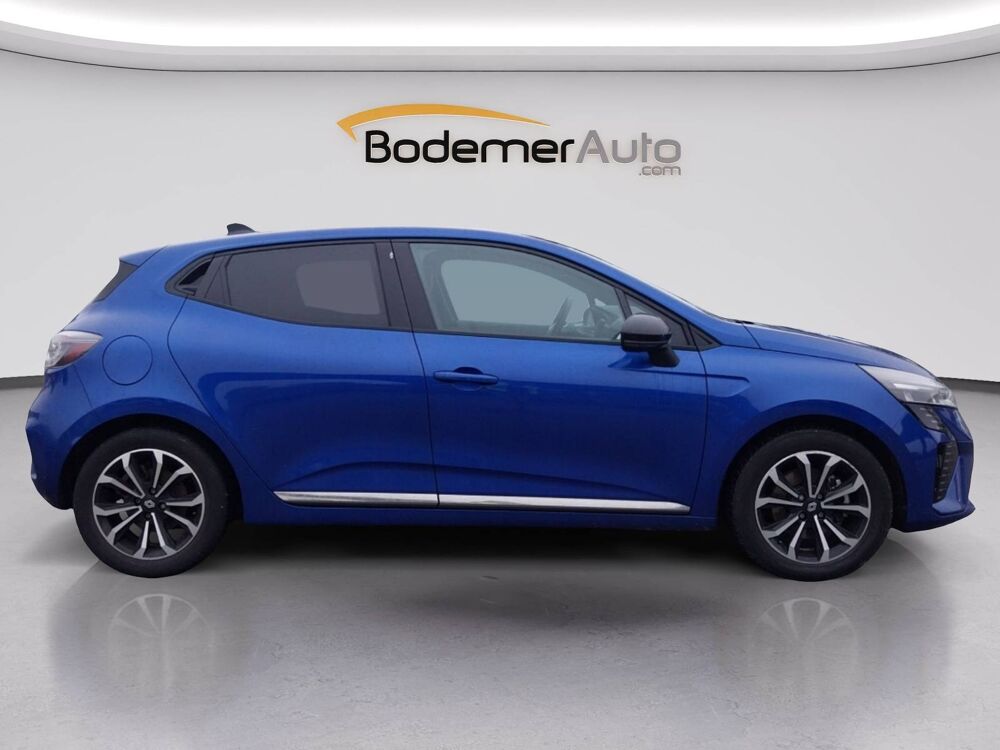 Clio E-Tech full hybrid 145 2023 occasion 29200 Brest